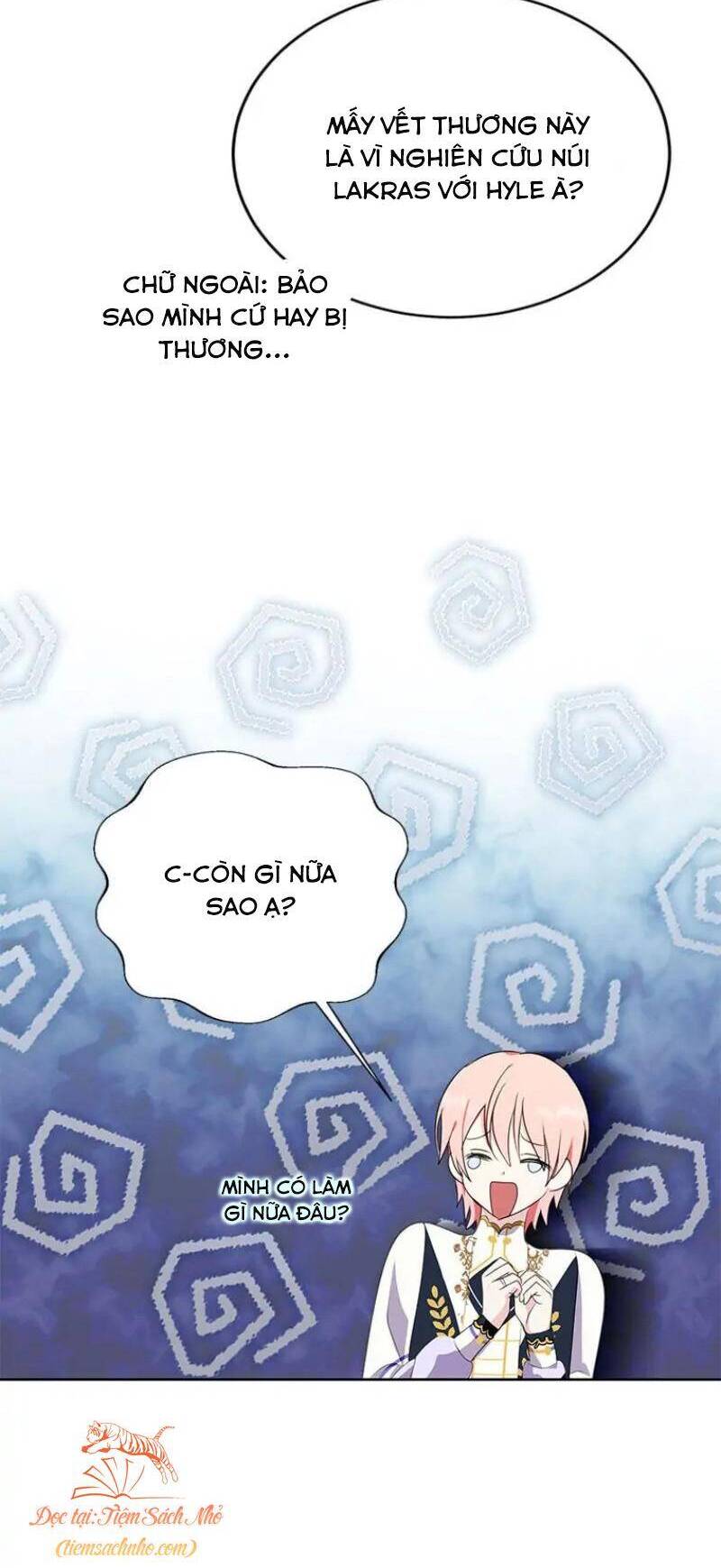 Phía Sau Mặt Nạ Của Nam Chính Hiền Lành Chapter 26 - 43