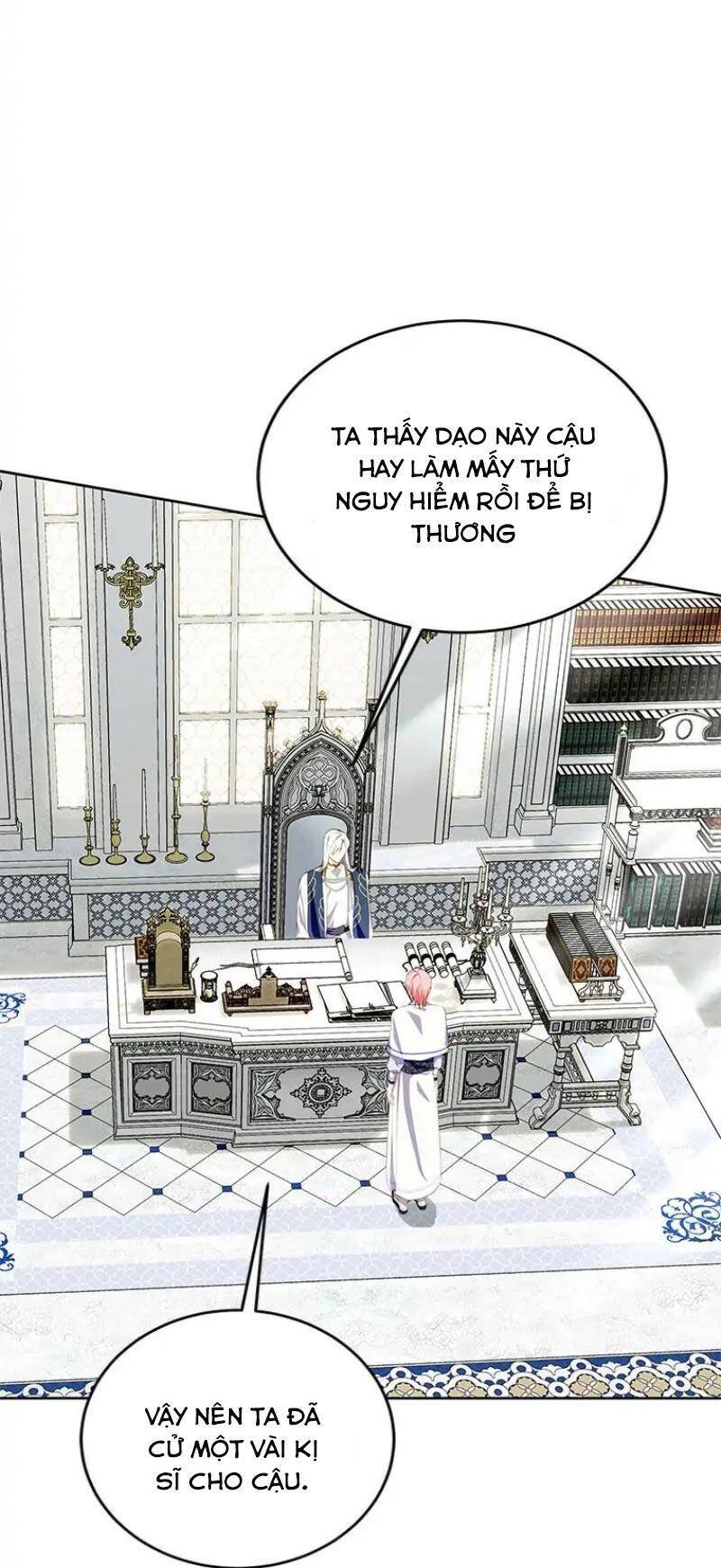 Phía Sau Mặt Nạ Của Nam Chính Hiền Lành Chapter 26 - 44