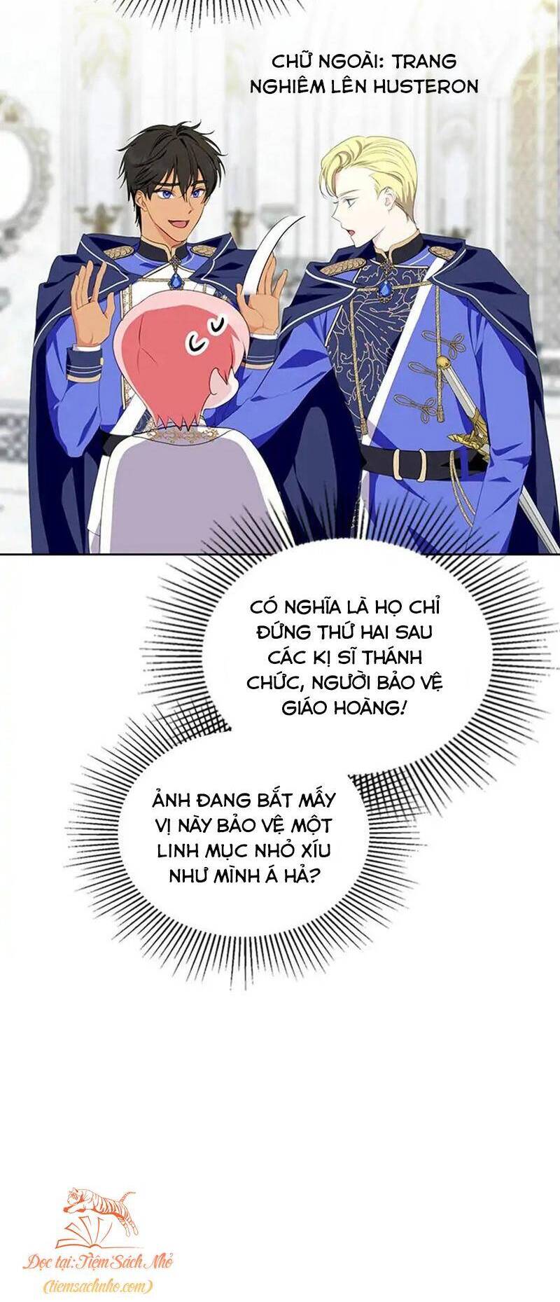 Phía Sau Mặt Nạ Của Nam Chính Hiền Lành Chapter 26 - 55
