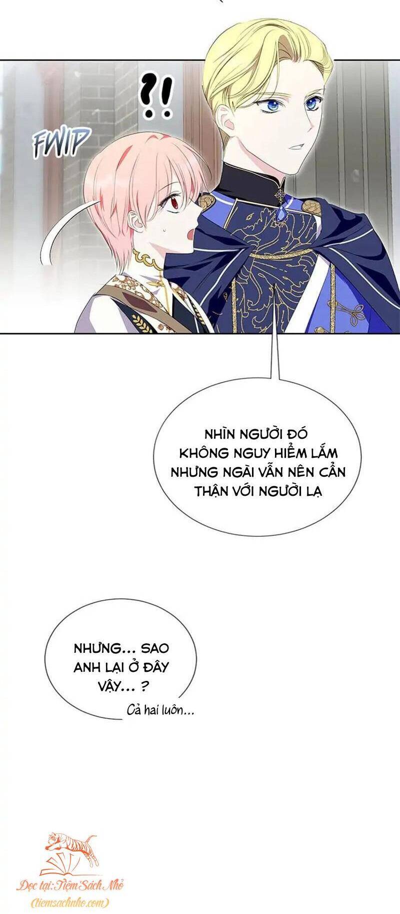Phía Sau Mặt Nạ Của Nam Chính Hiền Lành Chapter 29 - 34