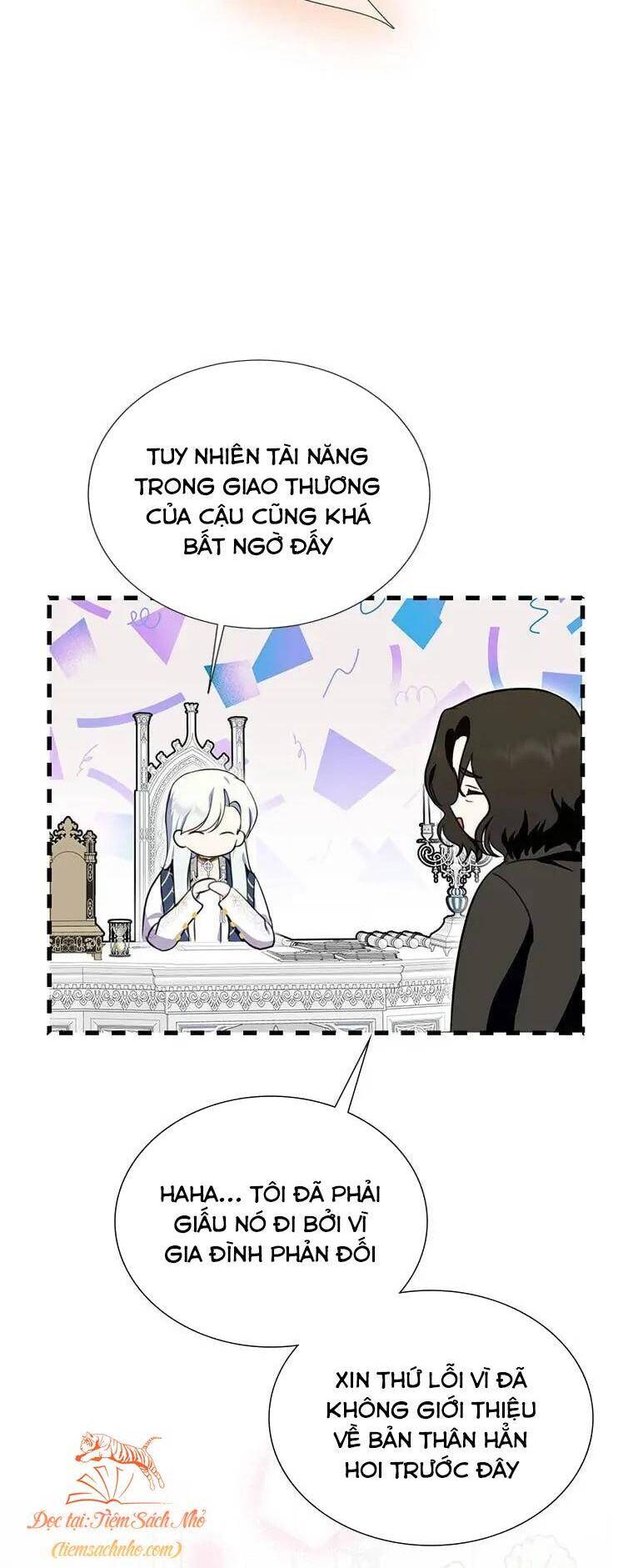 Phía Sau Mặt Nạ Của Nam Chính Hiền Lành Chapter 39 - 14