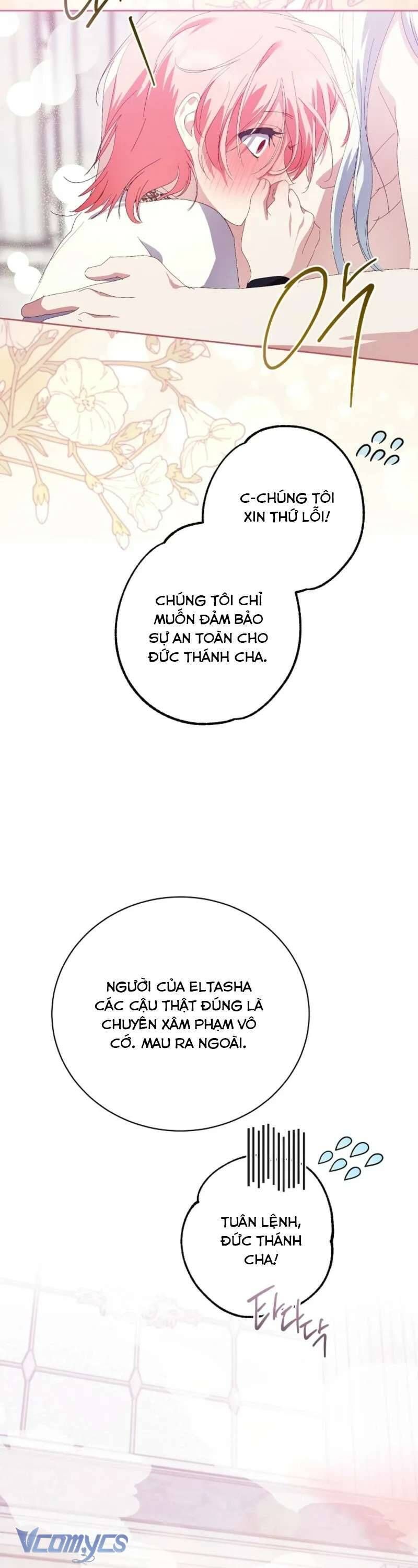 Phía Sau Mặt Nạ Của Nam Chính Hiền Lành Chapter 84 - 13