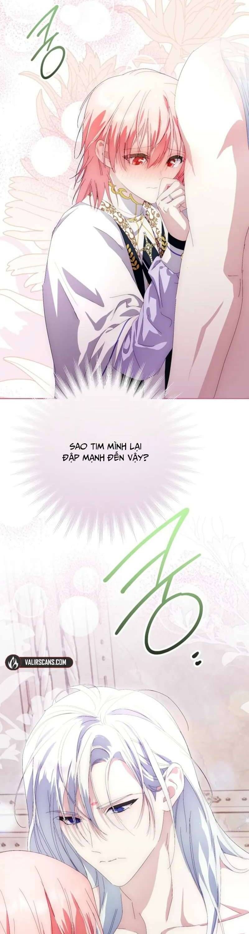 Phía Sau Mặt Nạ Của Nam Chính Hiền Lành Chapter 84 - 21