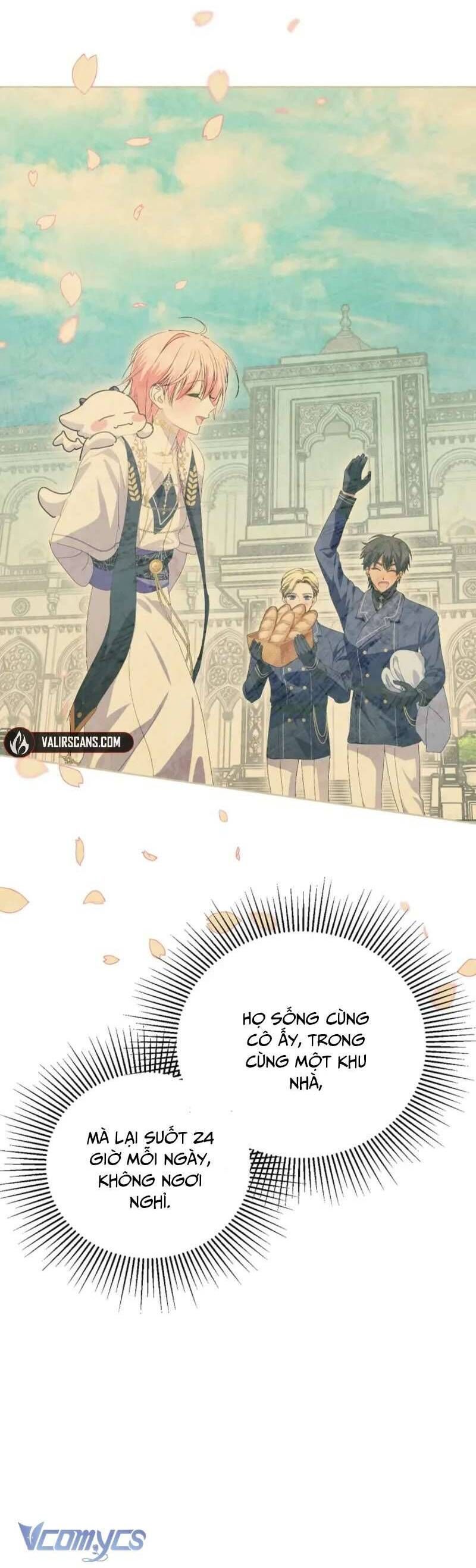 Phía Sau Mặt Nạ Của Nam Chính Hiền Lành Chapter 84 - 46