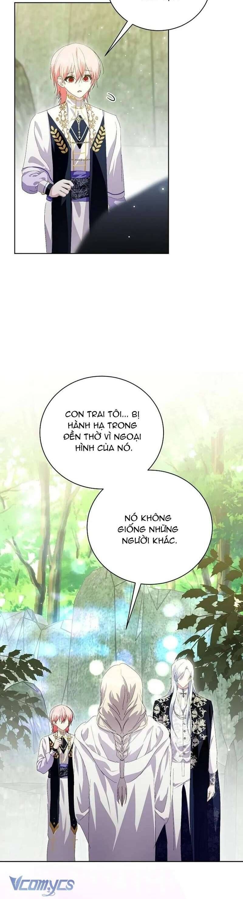 Phía Sau Mặt Nạ Của Nam Chính Hiền Lành Chapter 85 - 14