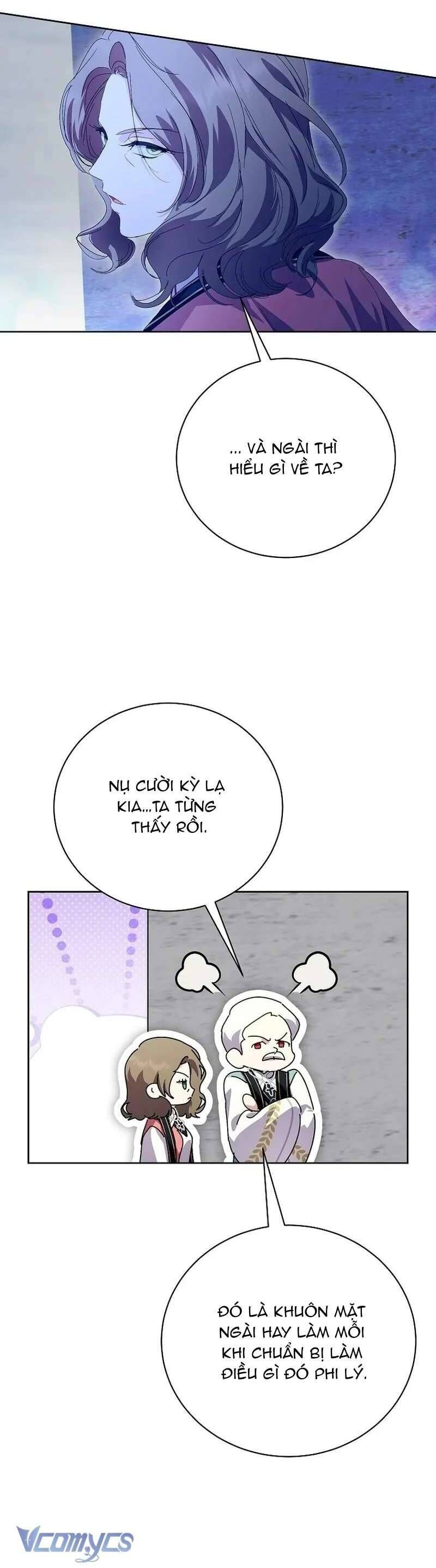 Phía Sau Mặt Nạ Của Nam Chính Hiền Lành Chapter 85 - 45