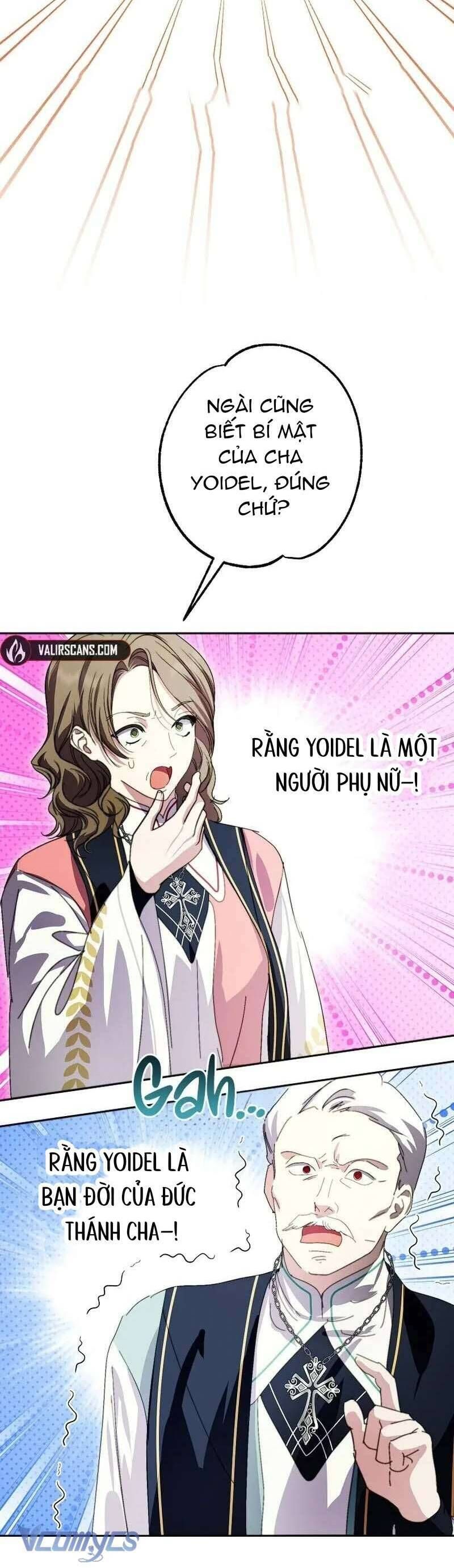 Phía Sau Mặt Nạ Của Nam Chính Hiền Lành Chapter 85 - 49