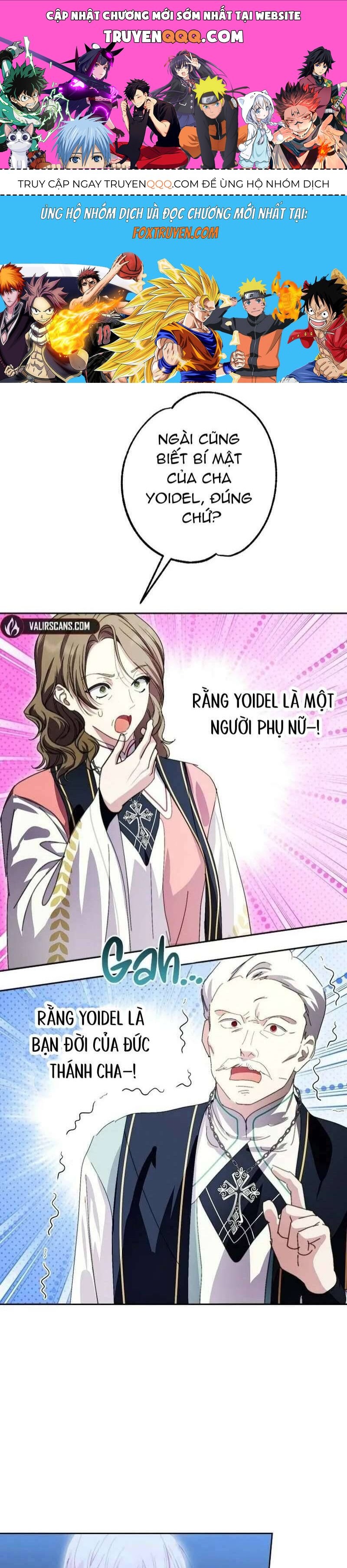 Phía Sau Mặt Nạ Của Nam Chính Hiền Lành Chapter 86 - 1