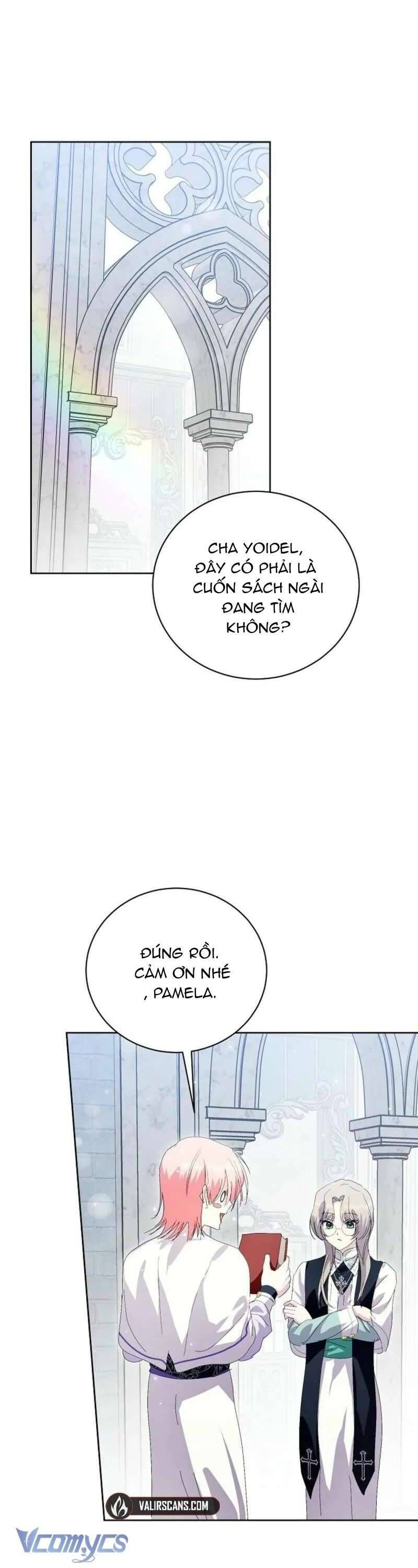 Phía Sau Mặt Nạ Của Nam Chính Hiền Lành Chapter 86 - 16