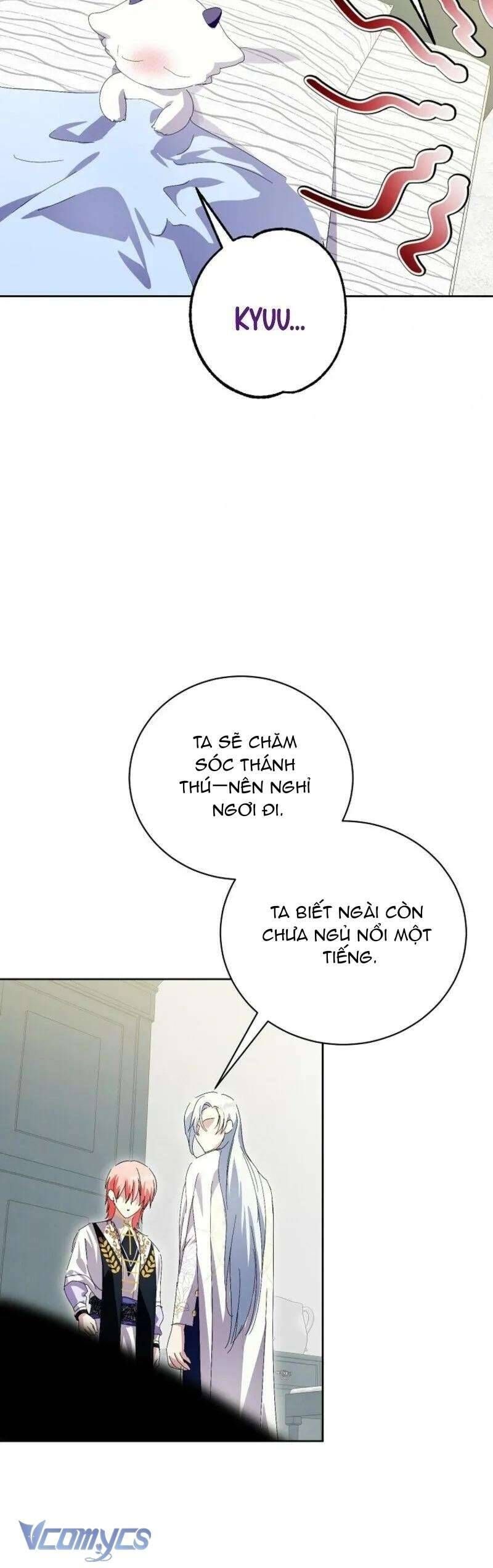 Phía Sau Mặt Nạ Của Nam Chính Hiền Lành Chapter 87 - 20