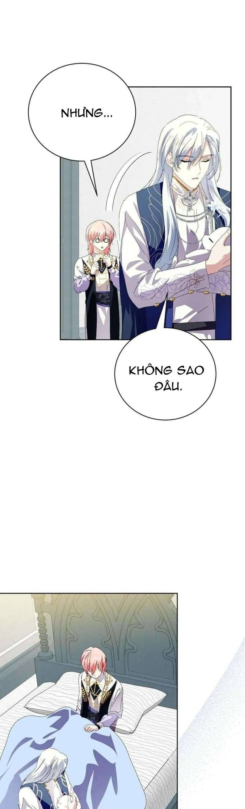 Phía Sau Mặt Nạ Của Nam Chính Hiền Lành Chapter 87 - 21