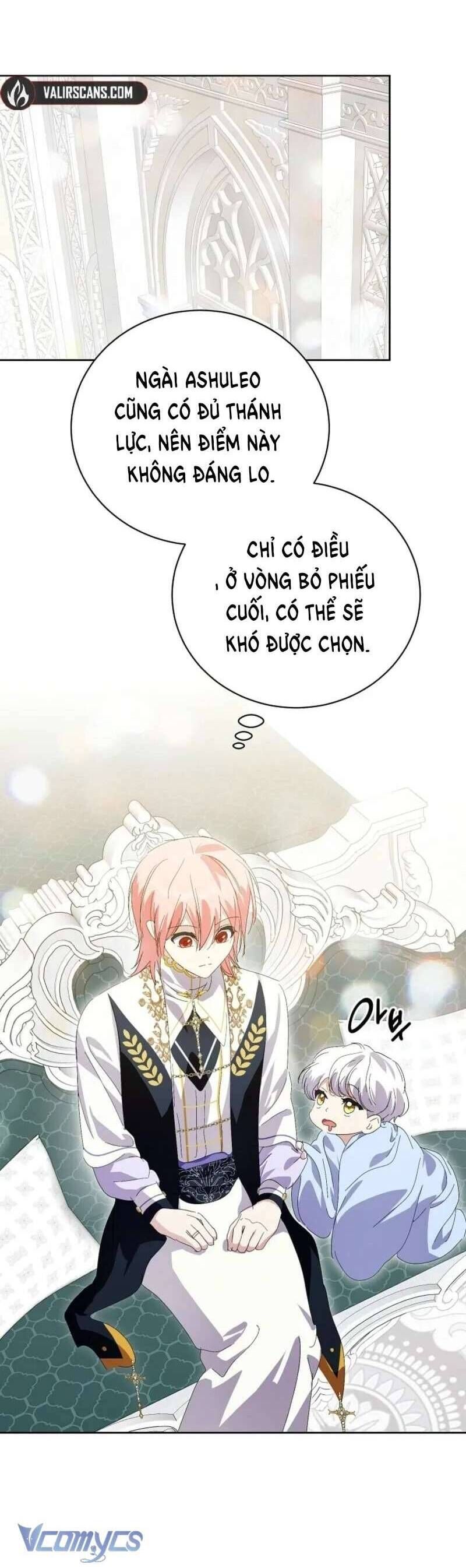 Phía Sau Mặt Nạ Của Nam Chính Hiền Lành Chapter 88 - 18