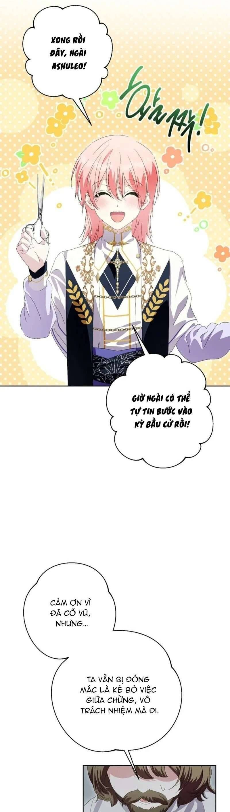Phía Sau Mặt Nạ Của Nam Chính Hiền Lành Chapter 88 - 27