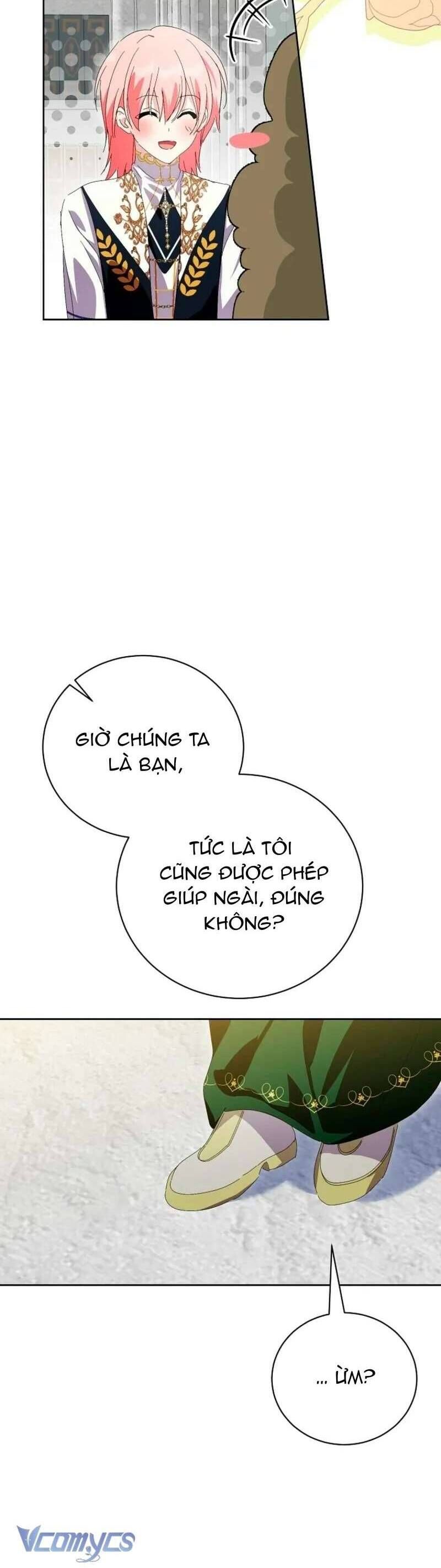 Phía Sau Mặt Nạ Của Nam Chính Hiền Lành Chapter 88 - 38