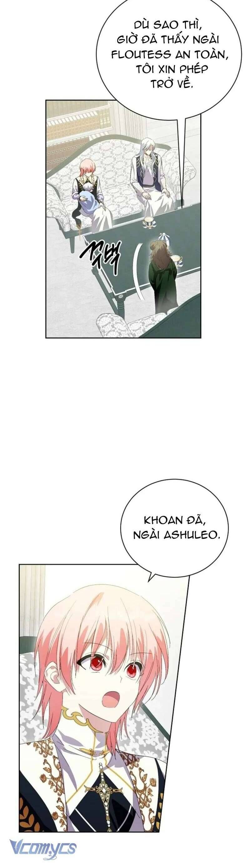 Phía Sau Mặt Nạ Của Nam Chính Hiền Lành Chapter 88 - 7