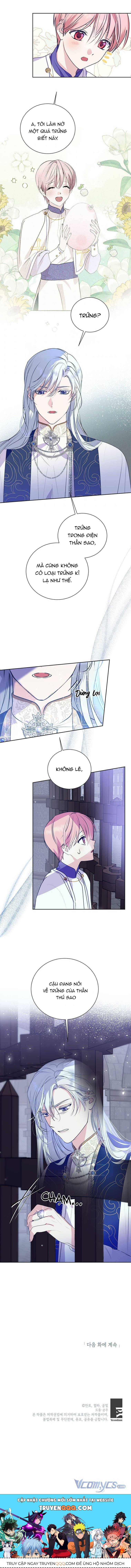 Phía Sau Mặt Nạ Của Nam Chính Hiền Lành Chapter 9.5 - 3