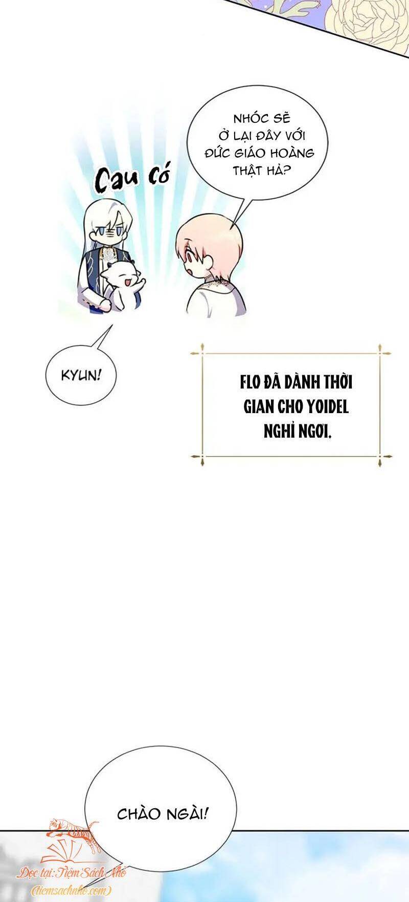 Phía Sau Mặt Nạ Của Nam Chính Hiền Lành Chapter 30 - 3