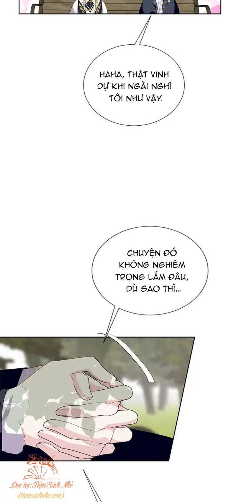 Phía Sau Mặt Nạ Của Nam Chính Hiền Lành Chapter 30 - 41