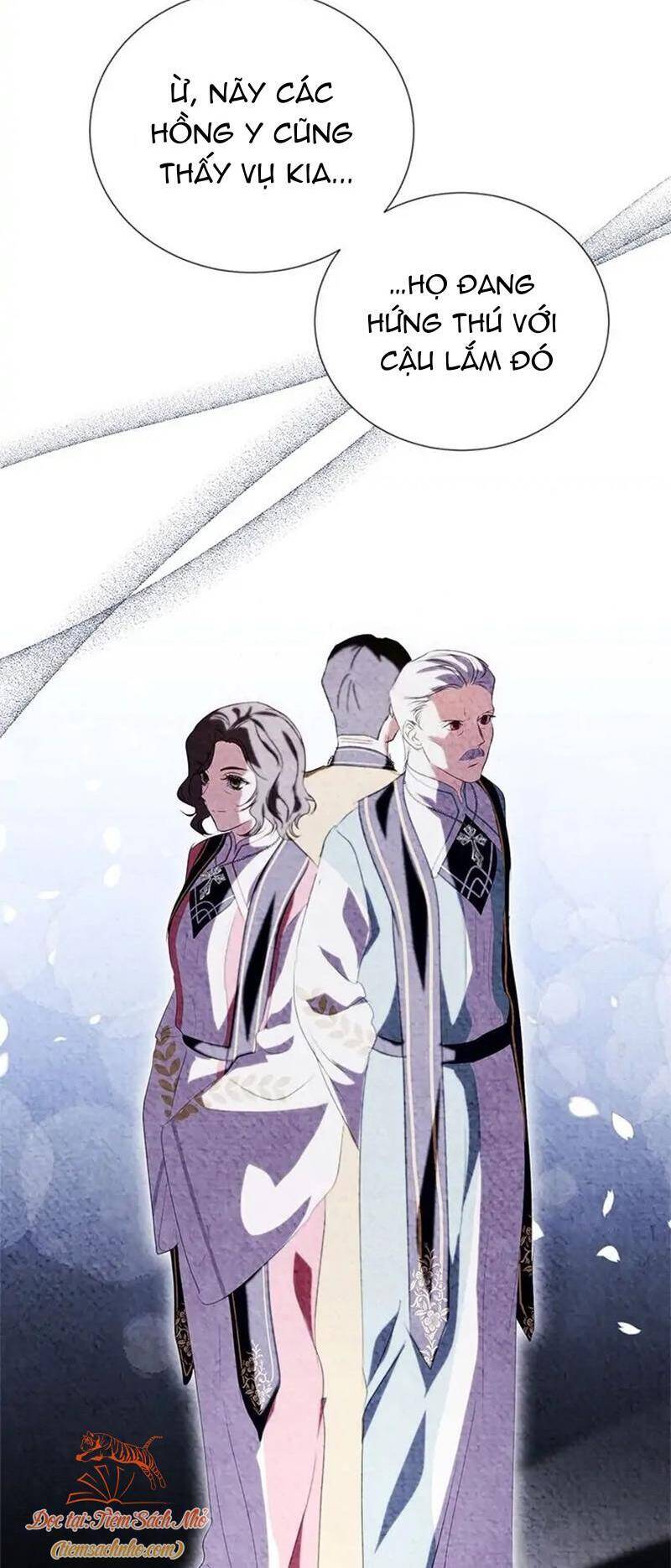 Phía Sau Mặt Nạ Của Nam Chính Hiền Lành Chapter 33 - 25