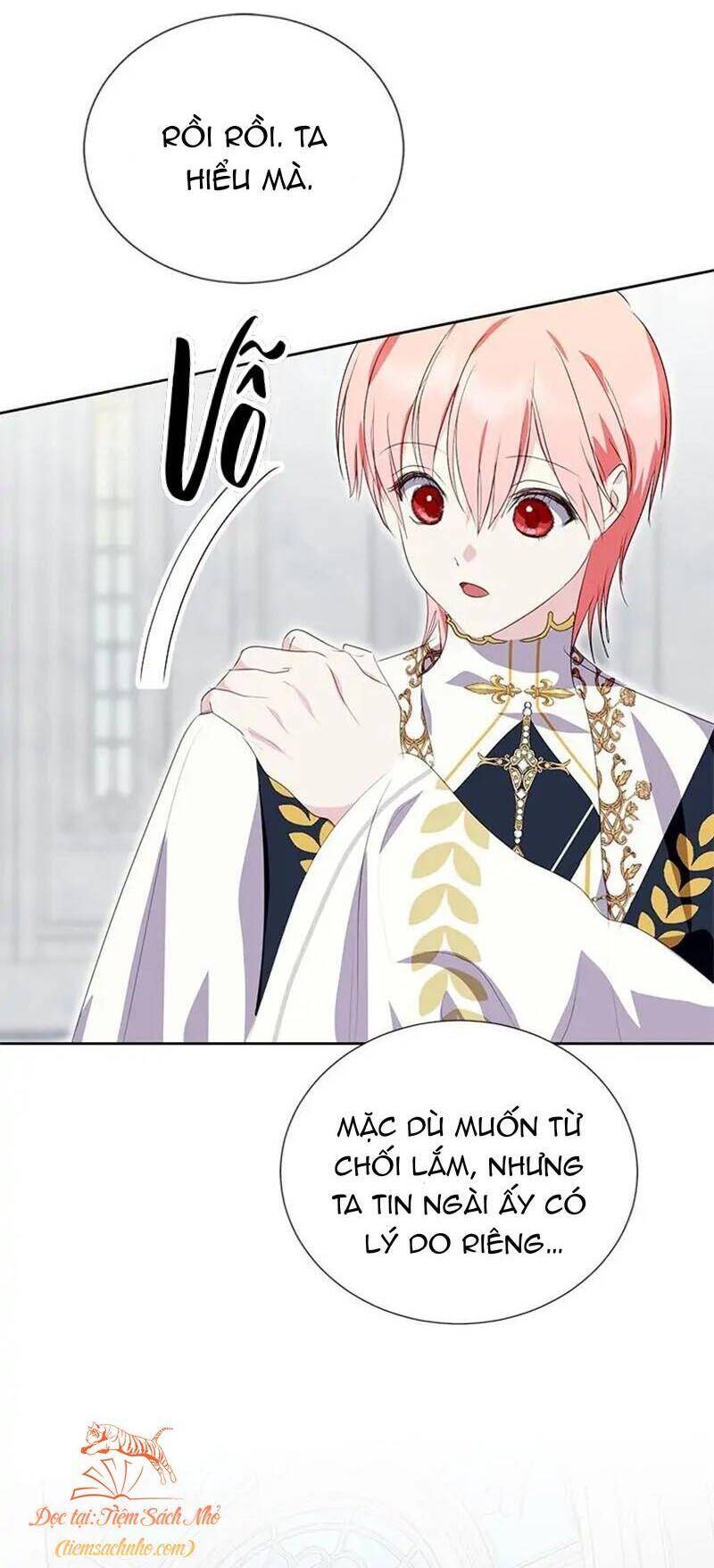 Phía Sau Mặt Nạ Của Nam Chính Hiền Lành Chapter 33 - 44