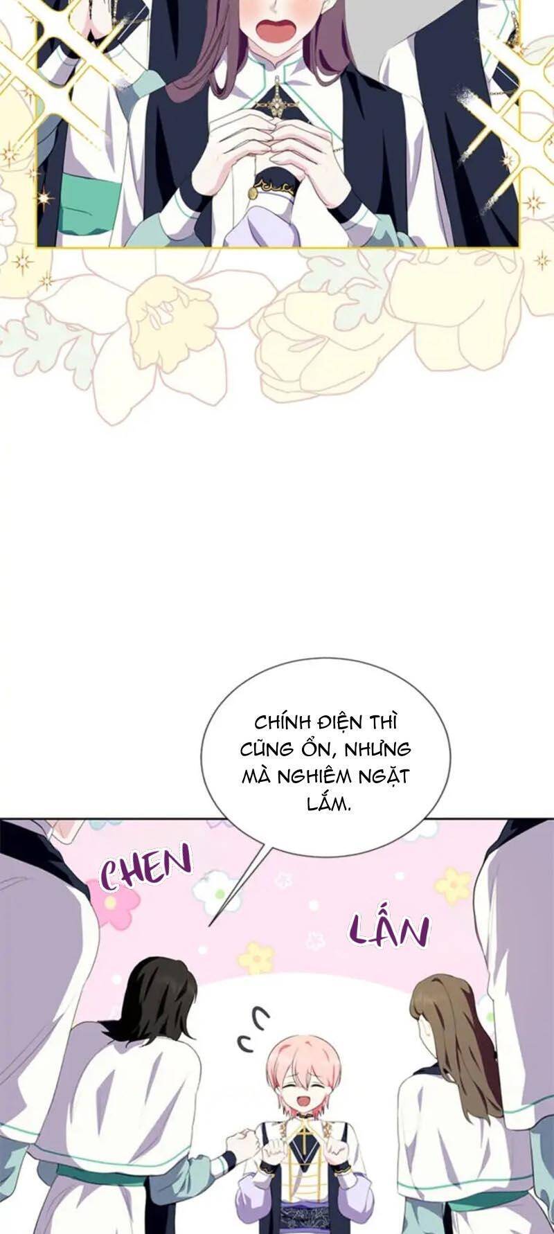 Phía Sau Mặt Nạ Của Nam Chính Hiền Lành Chapter 34 - 22