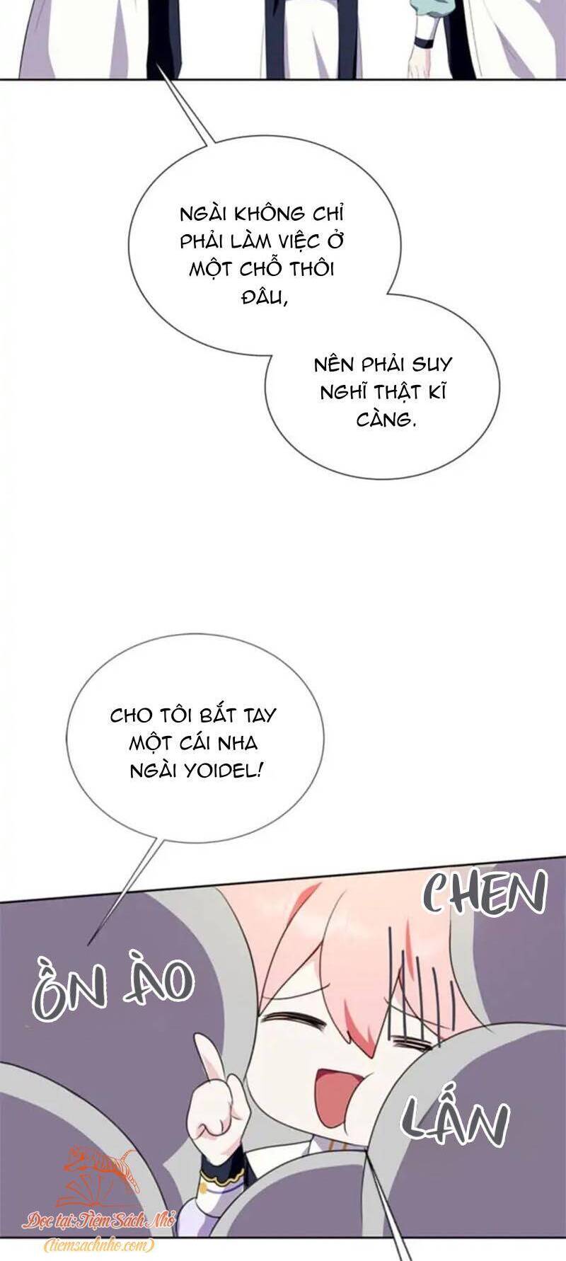 Phía Sau Mặt Nạ Của Nam Chính Hiền Lành Chapter 34 - 23
