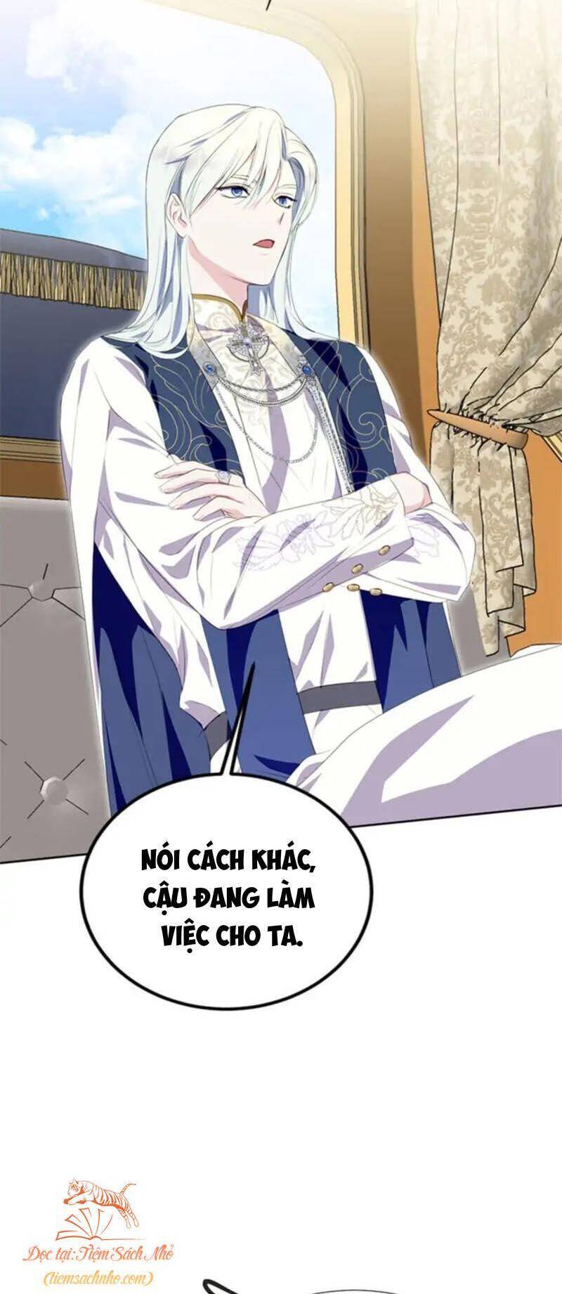 Phía Sau Mặt Nạ Của Nam Chính Hiền Lành Chapter 34 - 41