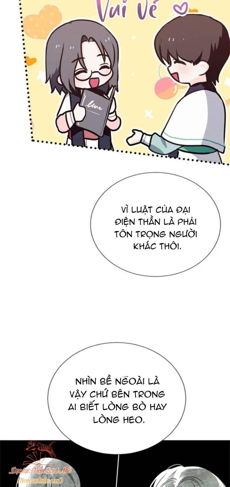 Phía Sau Mặt Nạ Của Nam Chính Hiền Lành Chapter 34 - 49