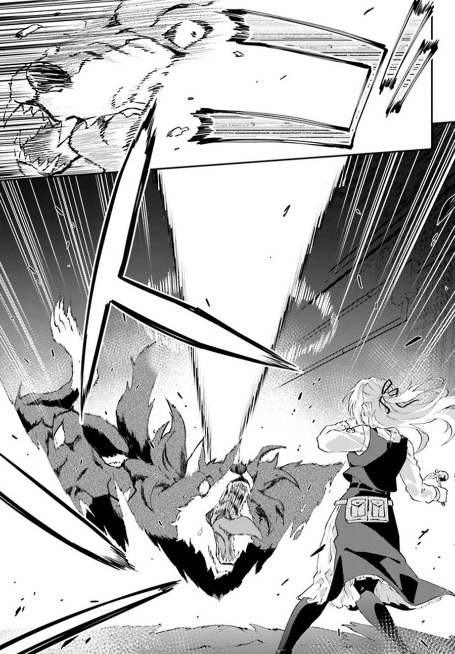 Ma Cà Rồng Làm Việc Bán Thời Gian! Chapter 8 - 14