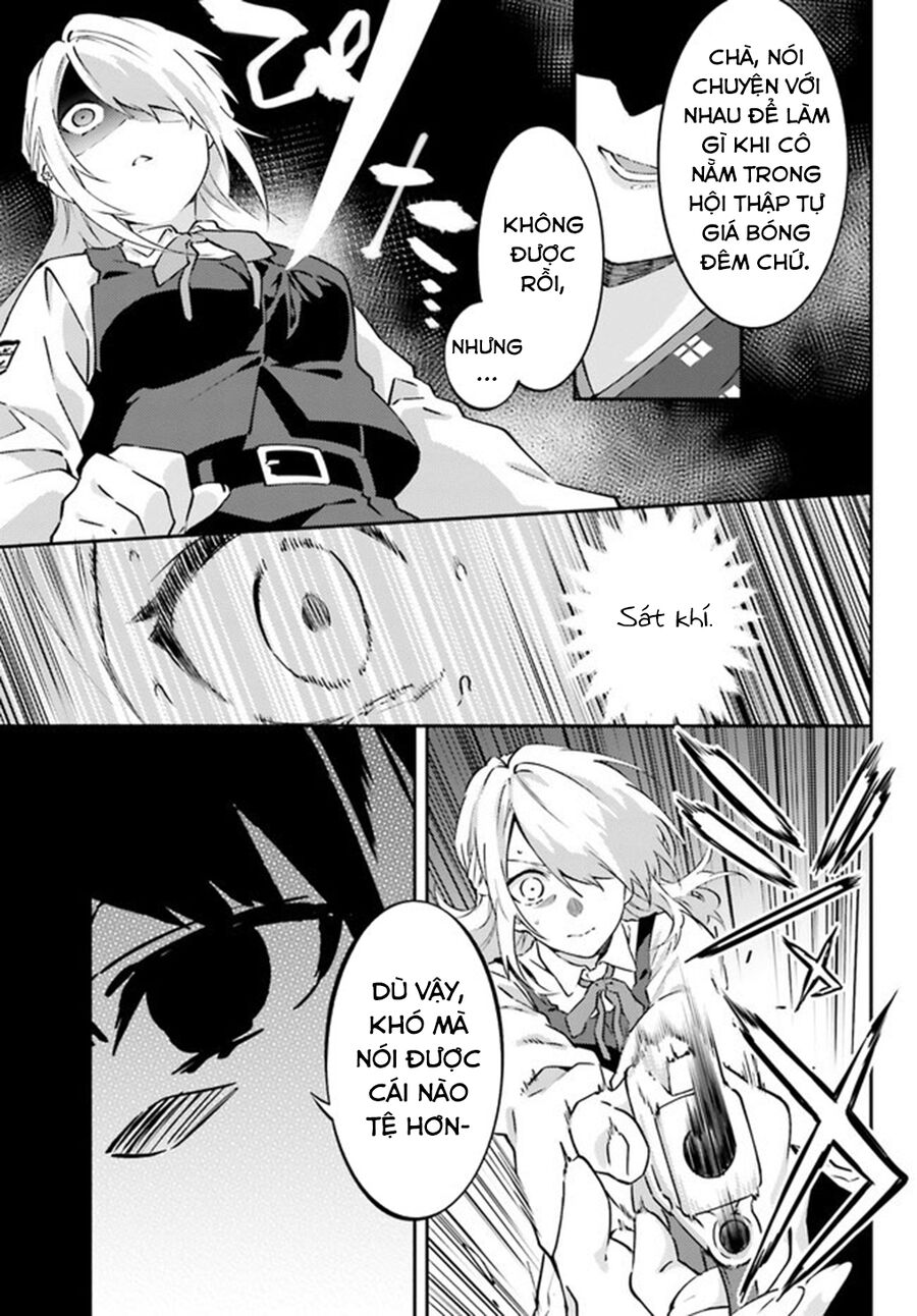 Ma Cà Rồng Làm Việc Bán Thời Gian! Chapter 8 - 24