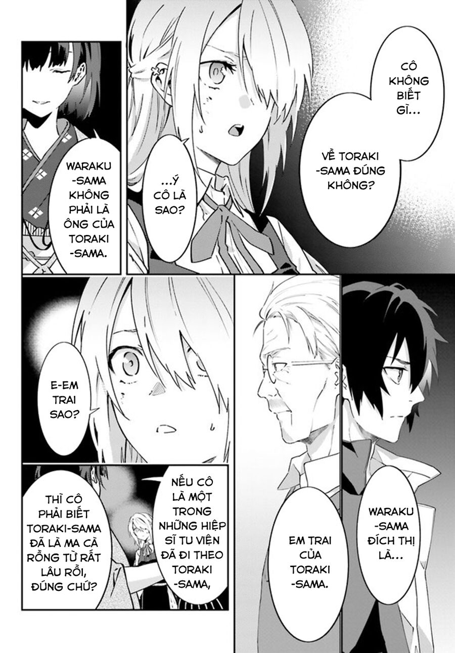 Ma Cà Rồng Làm Việc Bán Thời Gian! Chapter 8 - 29