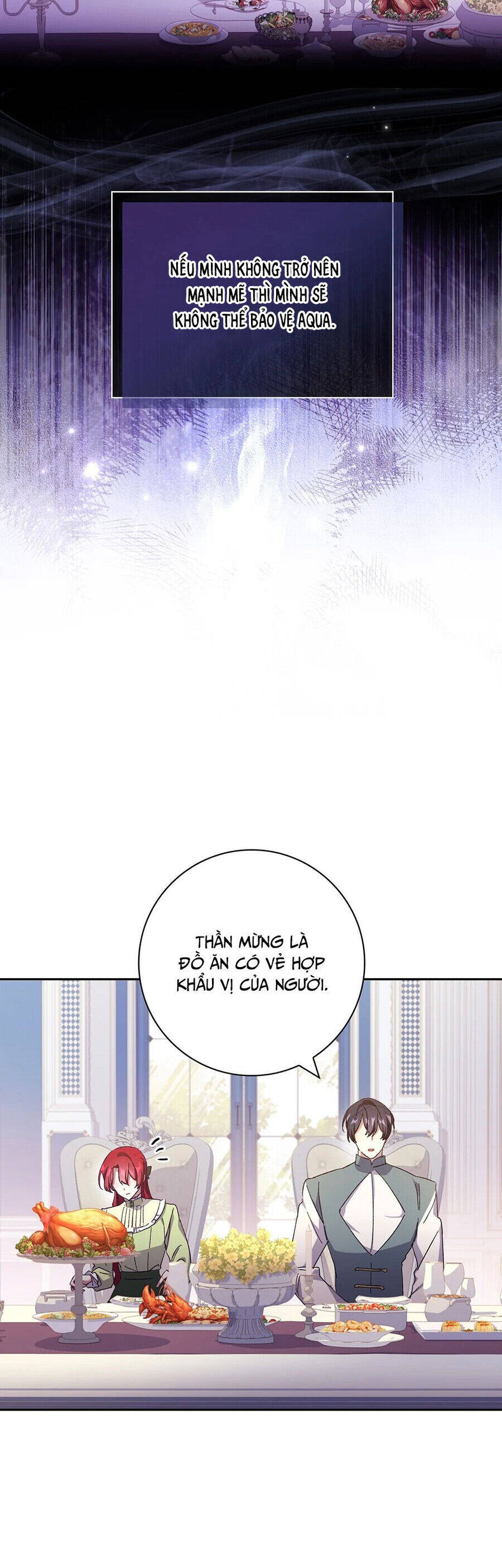 Công Chúa Gác Mái Chapter 40 - 13