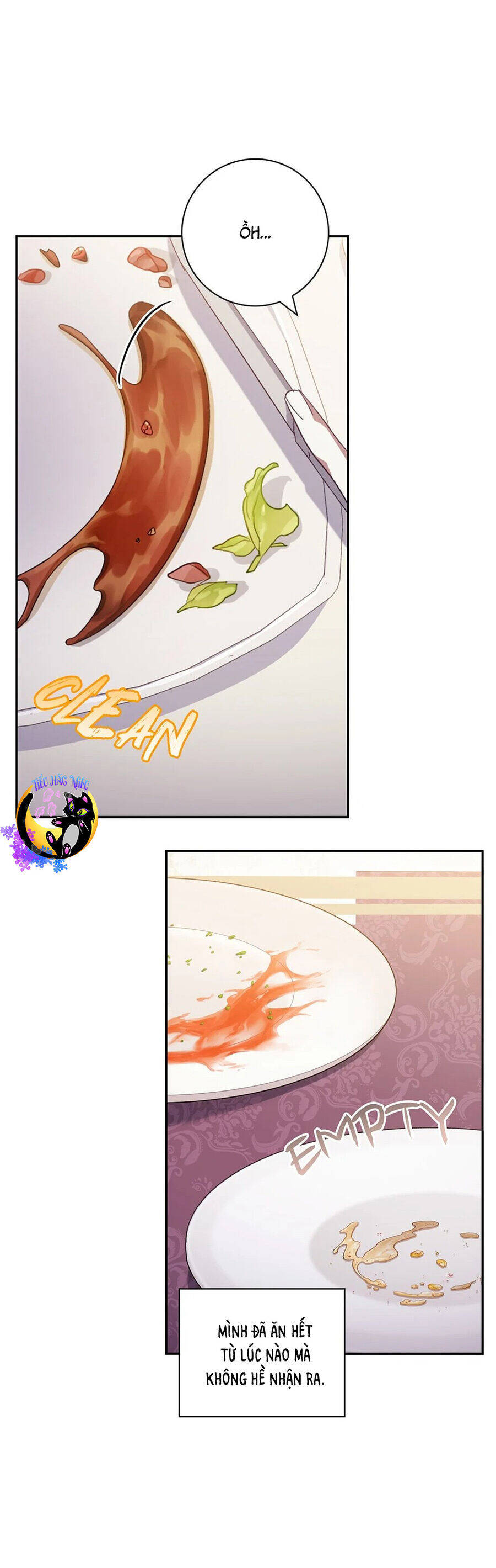 Công Chúa Gác Mái Chapter 40 - 14