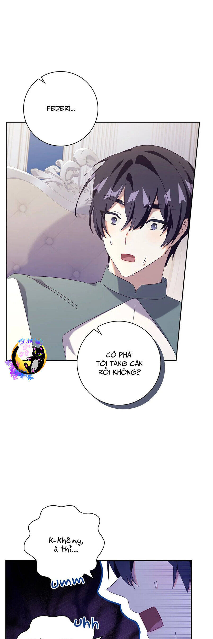 Công Chúa Gác Mái Chapter 40 - 17