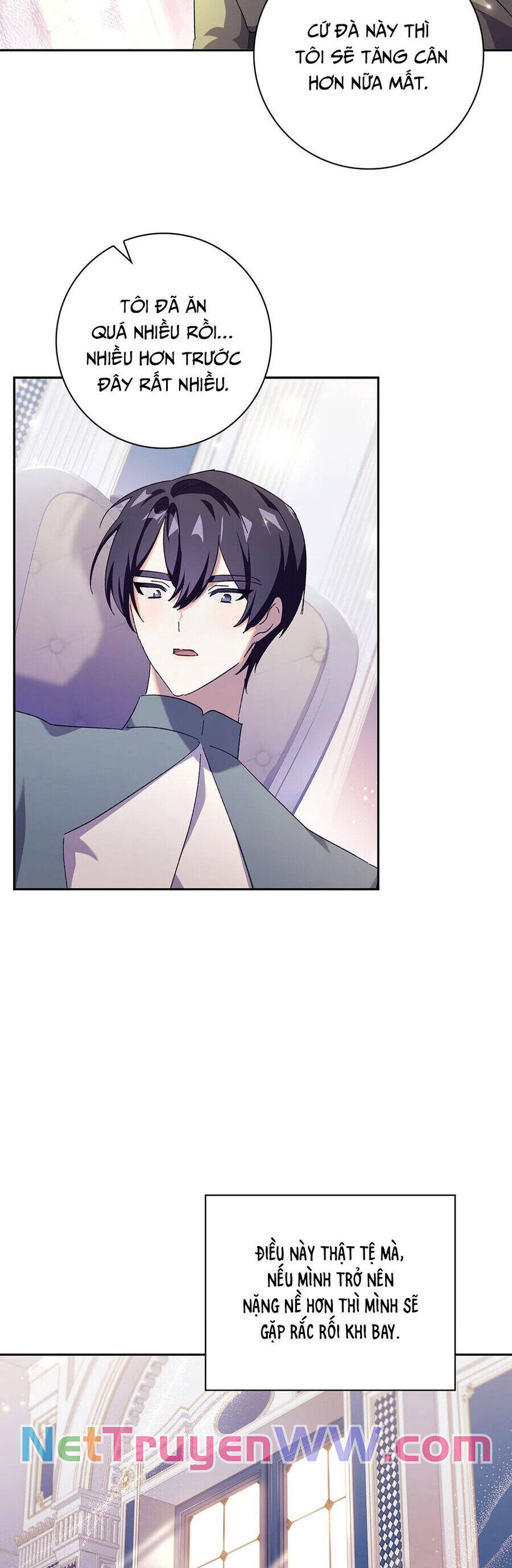 Công Chúa Gác Mái Chapter 40 - 21