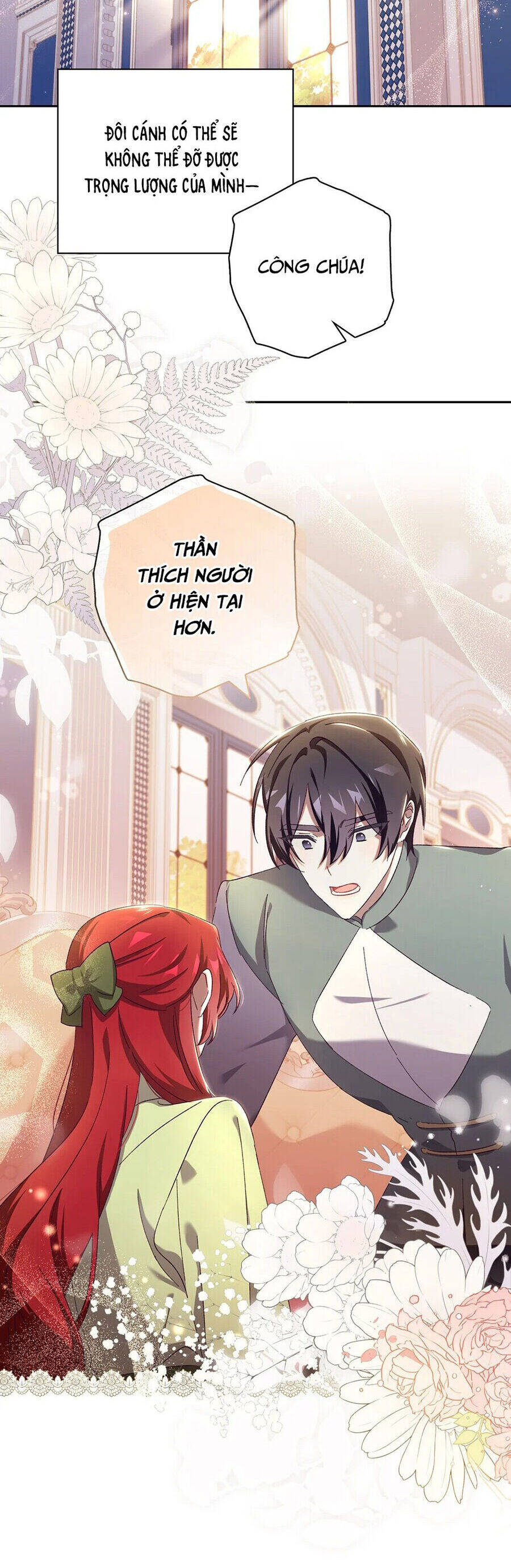 Công Chúa Gác Mái Chapter 40 - 22