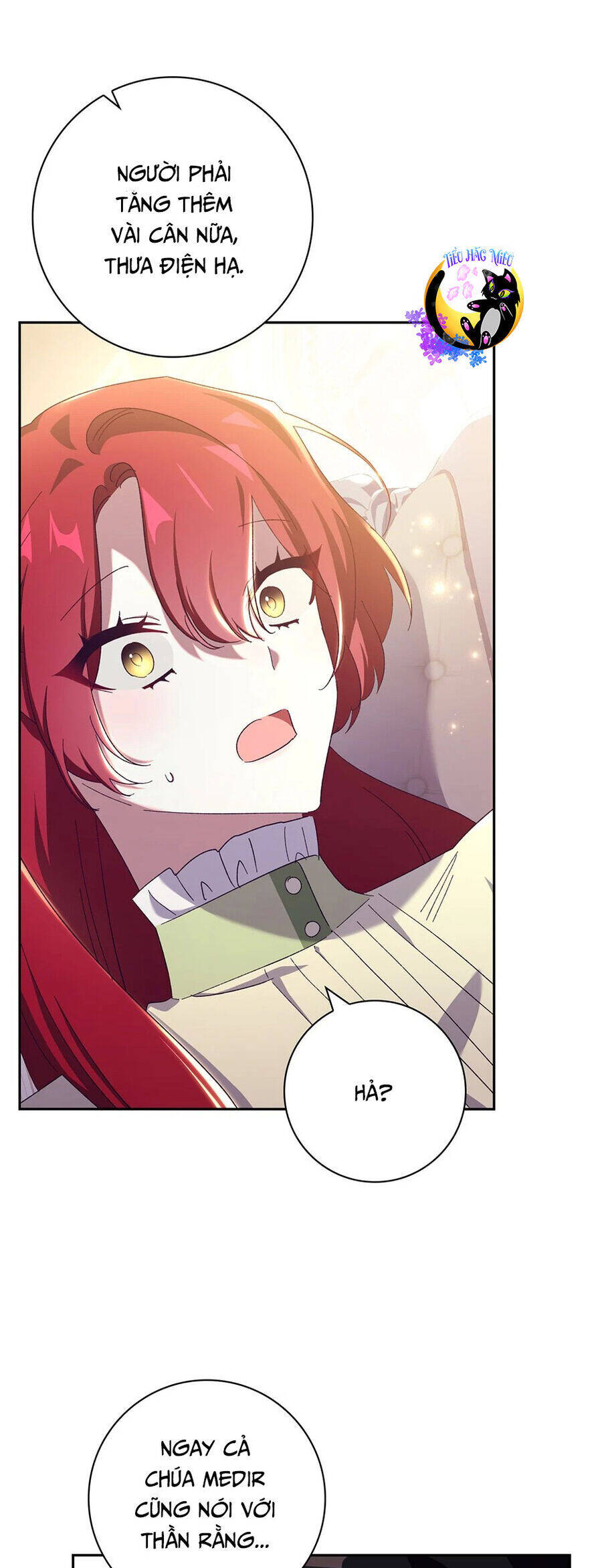 Công Chúa Gác Mái Chapter 40 - 23