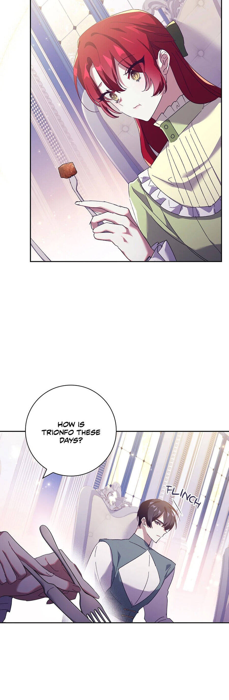 Công Chúa Gác Mái Chapter 40 - 4