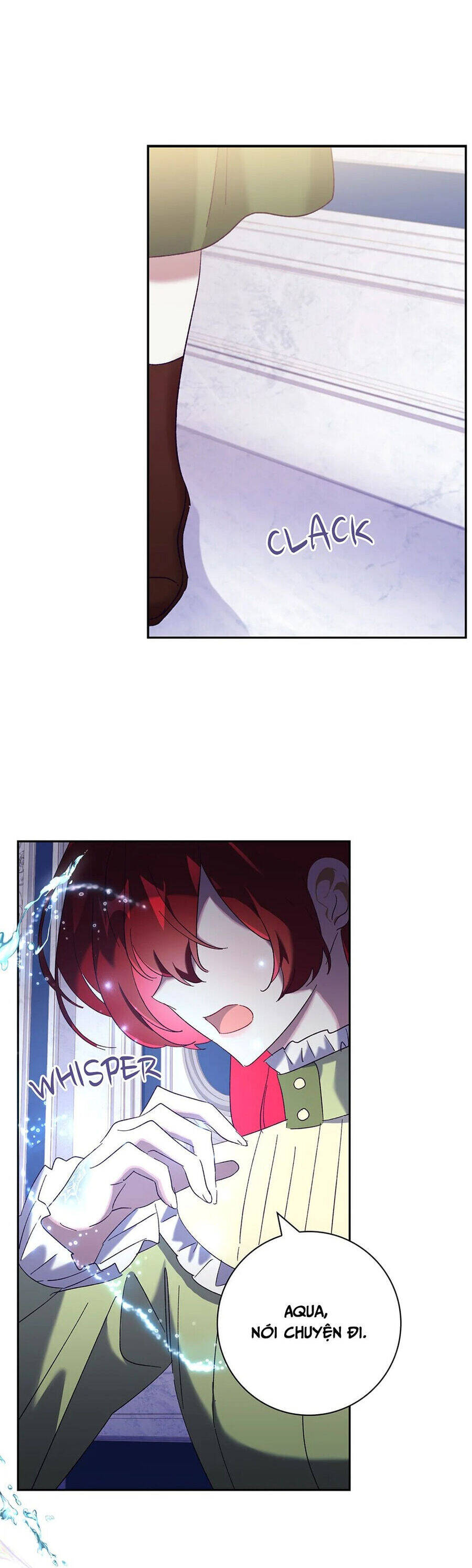 Công Chúa Gác Mái Chapter 40 - 42