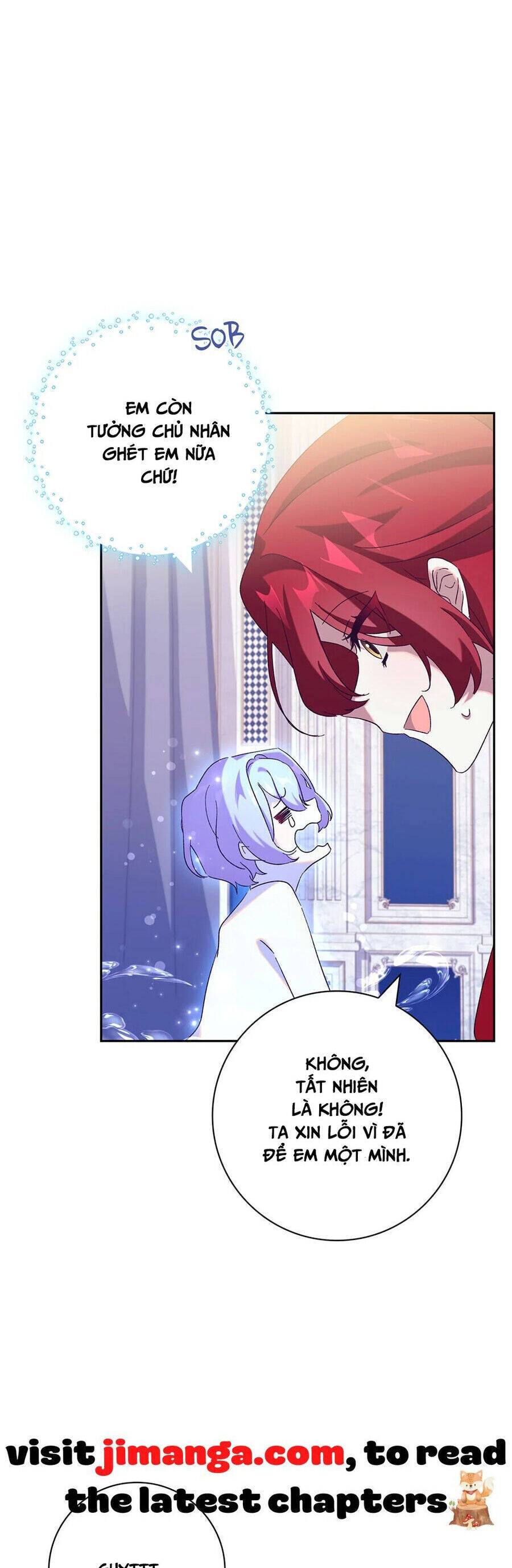 Công Chúa Gác Mái Chapter 40 - 45