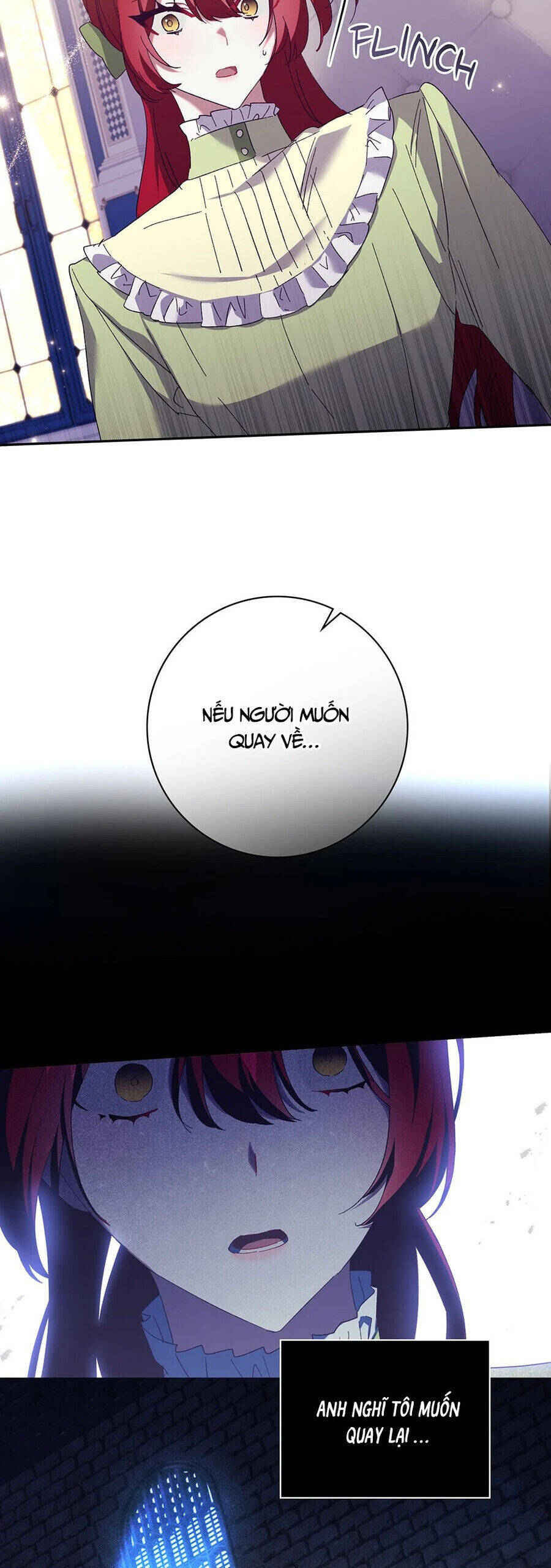 Công Chúa Gác Mái Chapter 40 - 6