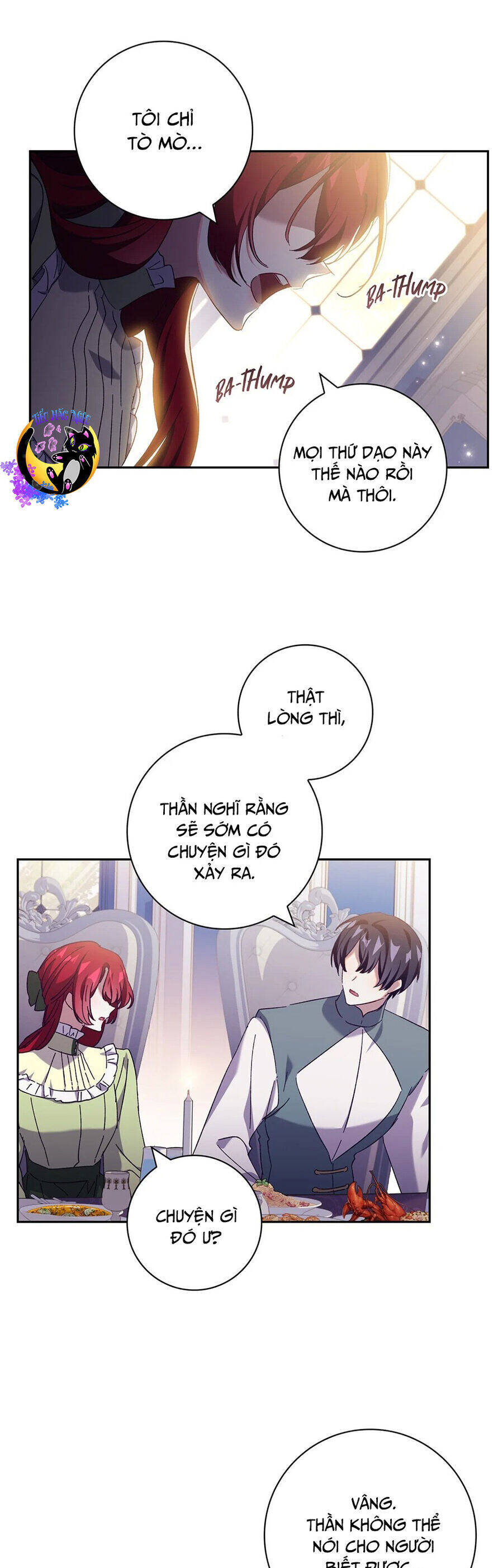 Công Chúa Gác Mái Chapter 40 - 8