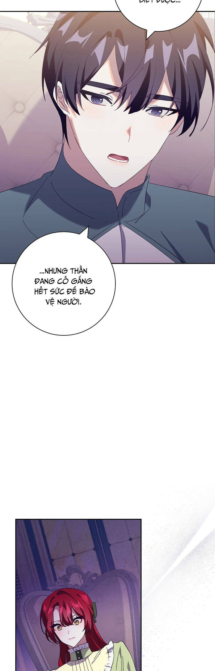 Công Chúa Gác Mái Chapter 40 - 9