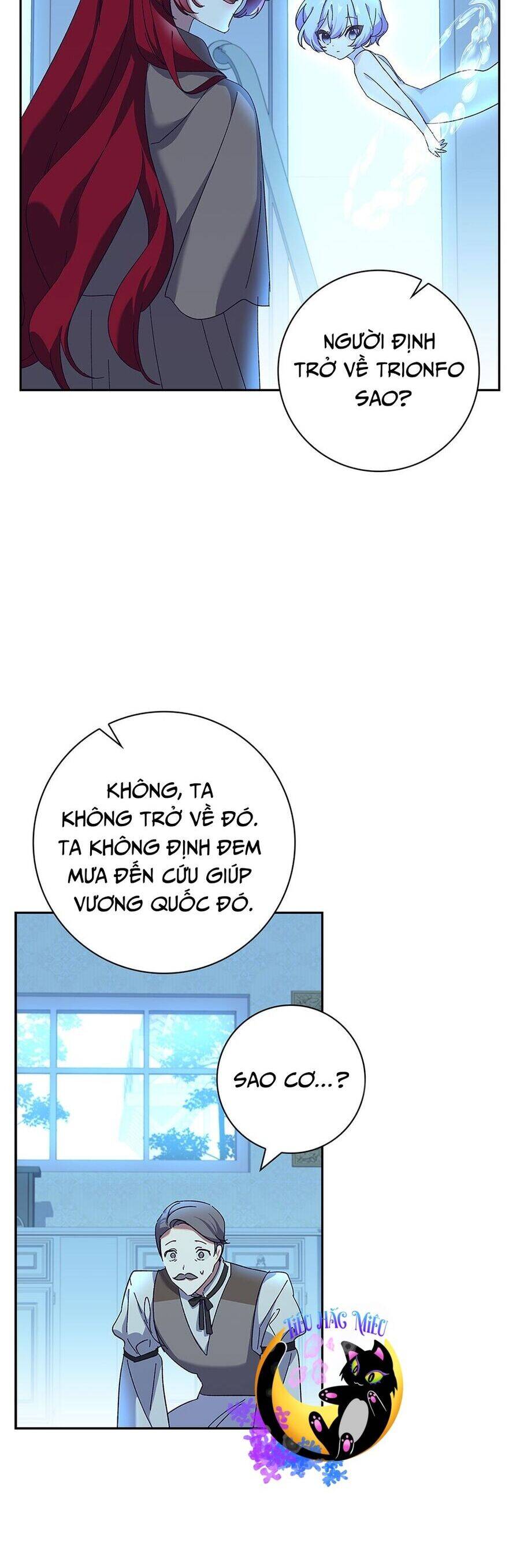 Công Chúa Gác Mái Chapter 44 - 6