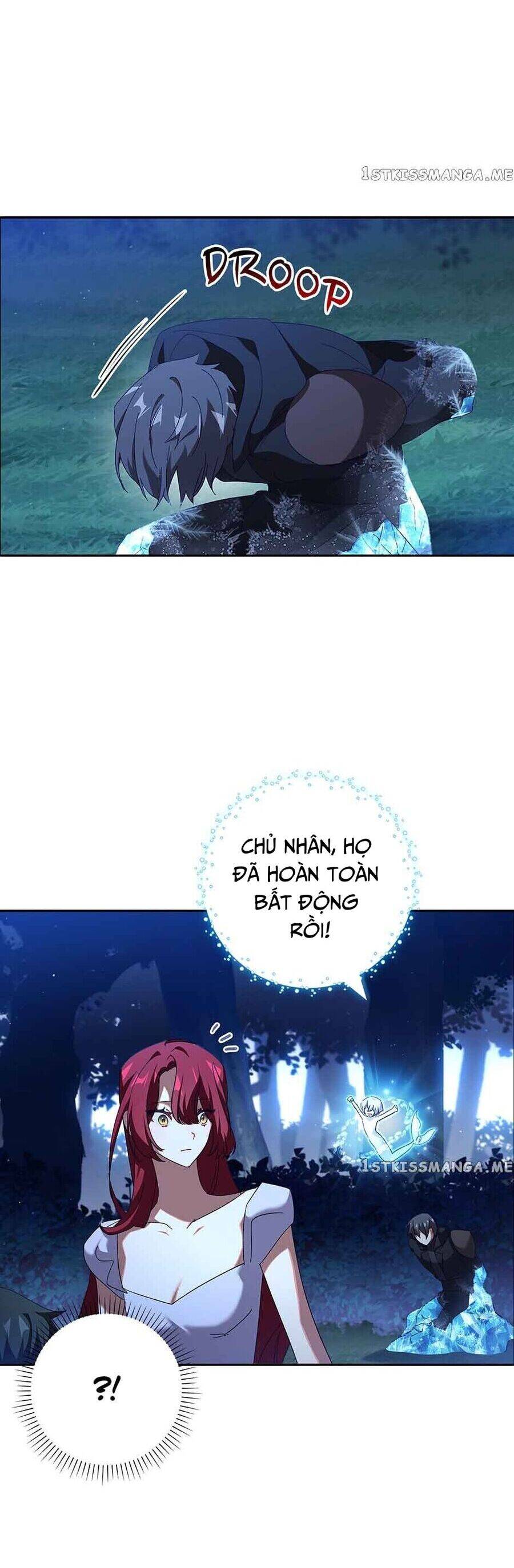 Công Chúa Gác Mái Chapter 45 - 23