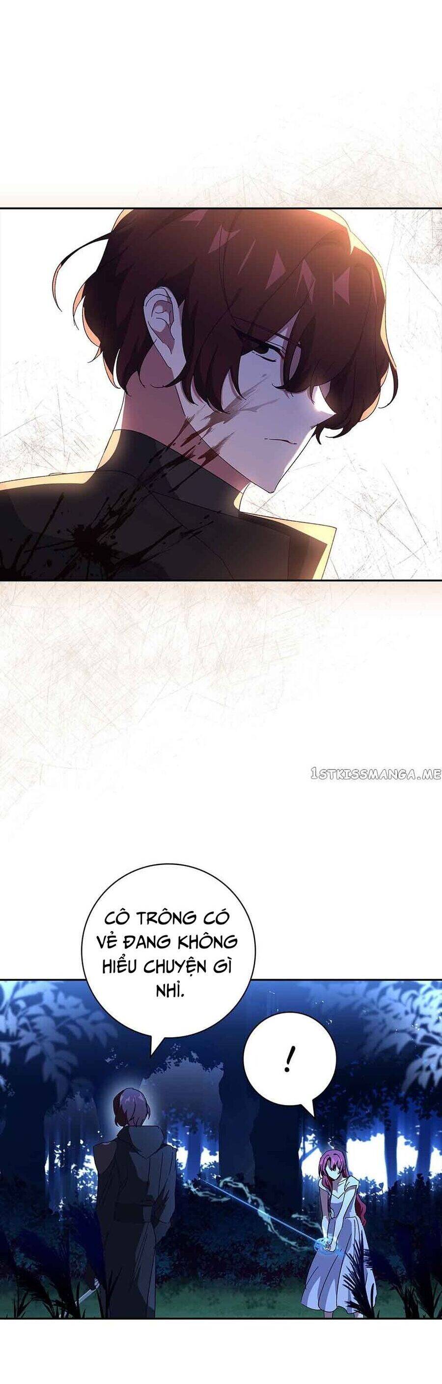 Công Chúa Gác Mái Chapter 45 - 30