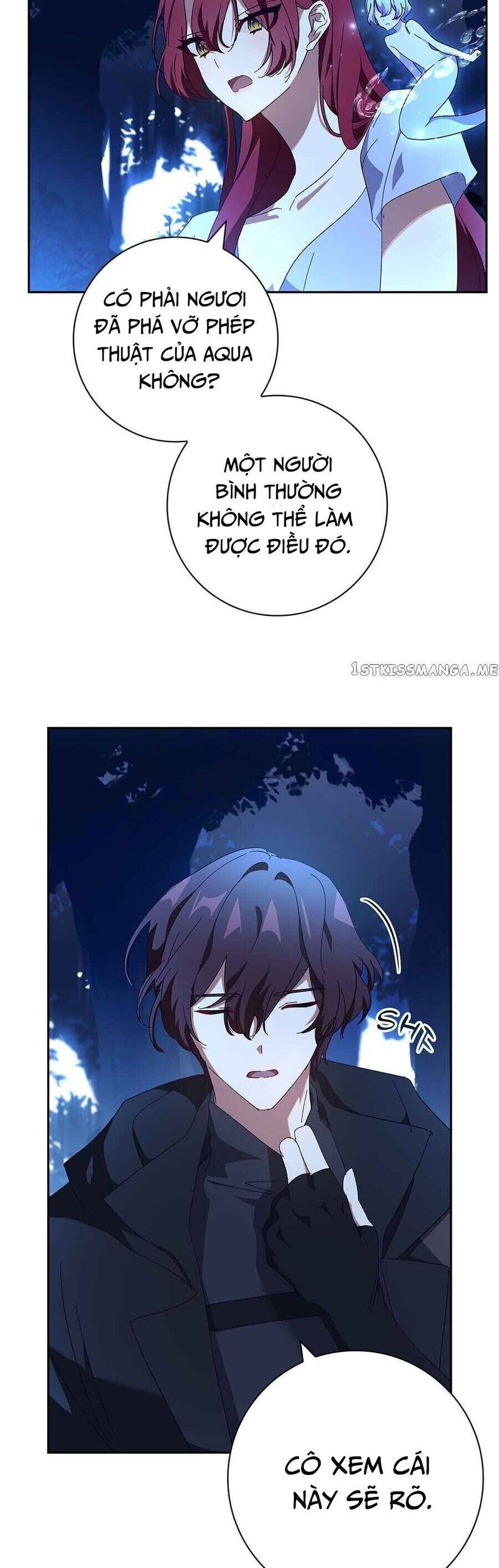 Công Chúa Gác Mái Chapter 45 - 32