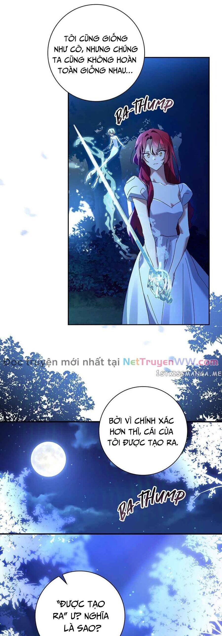 Công Chúa Gác Mái Chapter 45 - 37