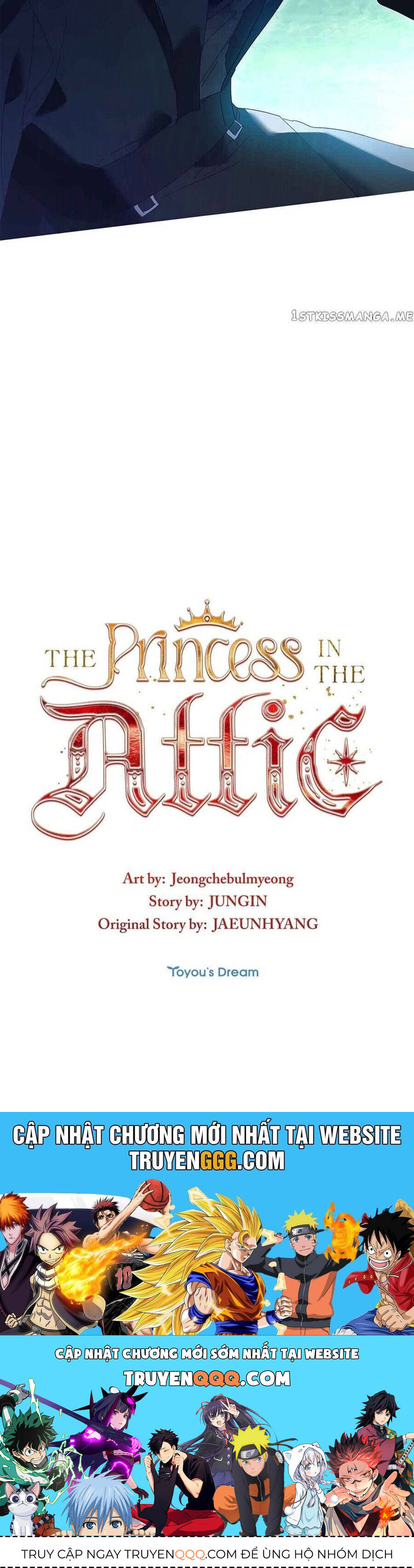 Công Chúa Gác Mái Chapter 45 - 48