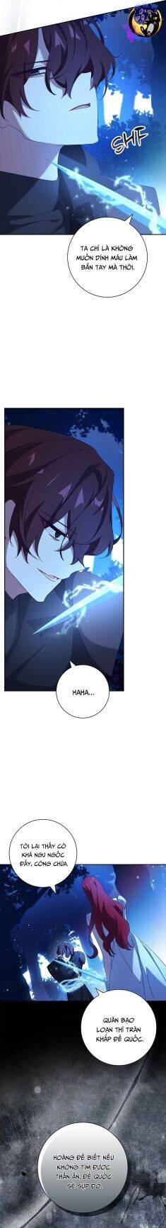 Công Chúa Gác Mái Chapter 46 - 13